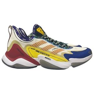 Adidas Patrick Mahomes Impact FLX  Shoes Anatomy - Size 10.5